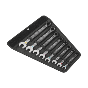 Wera 6003 Joker 8 Imperial Set 1 Combination Wrench Set Imperial, 05020241001