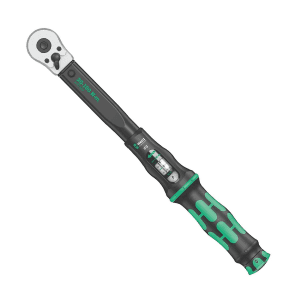 Wera 20 - 100 nm (1/2 Inch Sq. Drive) Torque C 2 Wrench With Reversible Ratchet, 05075621001