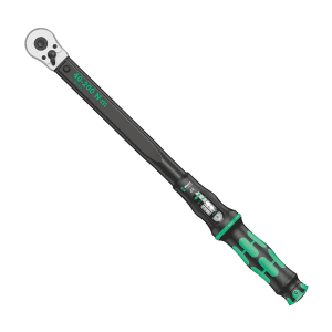 Wera 40 - 200 nm (1/2 Inch Sq. Drive) Torque C 3 Wrench With Reversible Ratchet, 05075622001