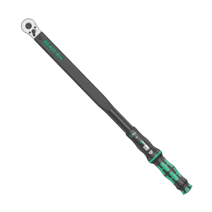 Wera 80 - 400 nm (1/2 Inch Sq. Drive) Torque C 5 Wrench With Reversible Ratchet, 05075624001