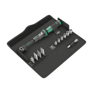 Wera 2.5 - 25 nm Torque A 6 Set 1, 05130110001