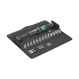 Wera 2.5 - 25 nm Bicycle Set Torque 1, 05004180001