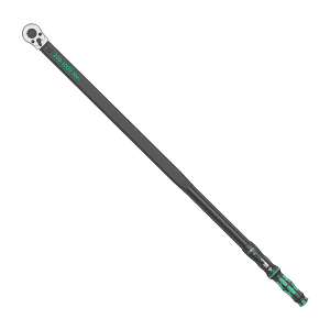 Wera 200 - 1000 nm Torque E 1 Wrench With Reversible Ratchet, 05075630001