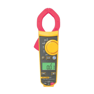 Fluke 317 600A True-RMS AC / DC Clamp Meter