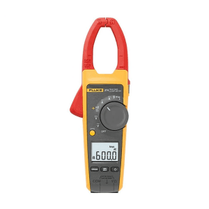 Fluke 374 600A True-RMS AC / DC Clamp Meter