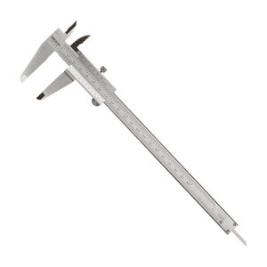 Mitutoyo 200 mm / 8 inch High Accuracy Standard Vernier Caliper, 530-118