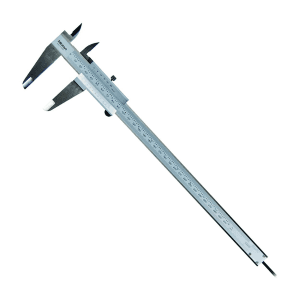 Mitutoyo 300 mm / 12 inch High Accuracy Standard Vernier Caliper, 530-119