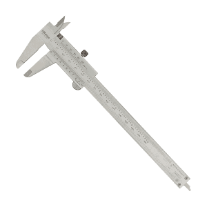 Mitutoyo 150 mm / 6 inch High Accuracy Standard Vernier Caliper, 530-312