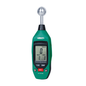 Insize 0 - 100% Measuring Range Digital Inductive Moisture Meter, 0120-IM24