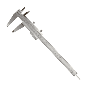 Mitutoyo 180 mm / 7 inch Vernier Caliper With Fine Adjustment, 532-120