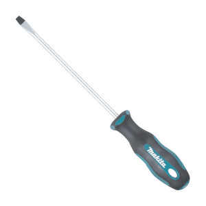 Makita 100 mm (Blade Length) x 4.0 mm (Blade Dia.) Slotted Screw Driver, B-66020