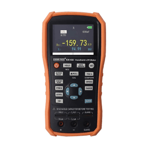 kusam-Meco 5 Digit Handheld Digital LCR Meter, KM 460