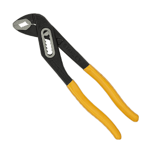 Stanley 7 inch / 175 mm Water Pump Pliers Box Joint, Curve Steel, 71-668 