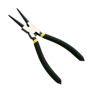 Stanley 5 inch / 130 mm Straight Internal Circlip Plier, 84-362-23