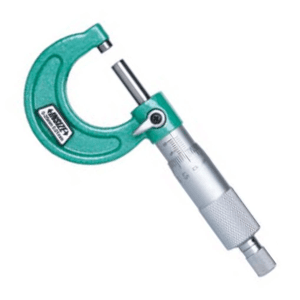 Insize 0 - 25 mm Outside Micrometer, 3203-25A
