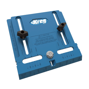 Kreg Cabinet Hardware Jig, KHI-PULL