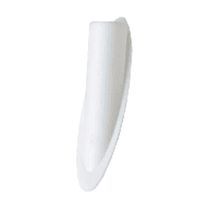 Kreg 50 Pcs White Plastic Standard Poket-Hole Plugs, CAP-WHT-50