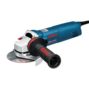 Bosch 125mm / 5 inch 1400W Professional Angle Grinder, GWS 14-125 CI