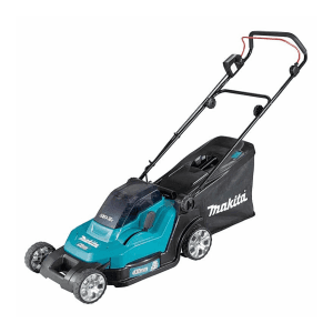 Makita 18V X2 (36V) LXT Li-Ion 43 cm Cordless Lawn Mower (Bare Tool), DLM432Z