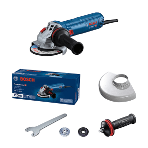 Bosch 125mm / 5 inch 1200W Professional Angle Grinder, GWS 12-125 S