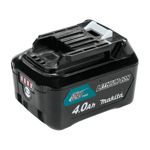 Makita 12Vmax CXT® Lithium-Ion 4.0Ah Battery, BL1041B