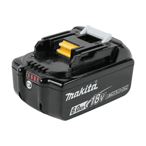Makita 18V LXT® Lithium-Ion 6.0Ah Battery, BL1860B