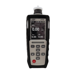 CEM 0 - 100 PPM Ammonia Gas Detector With Built-In Pump, GD-3805