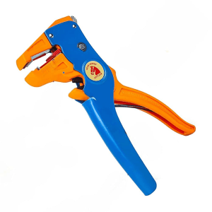 Multitec 7 inch / 180 mm Automatic Wire Stripper & Cutter, MT-02DX