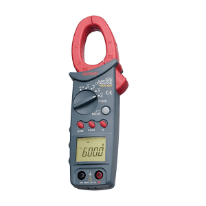 Sanwa 6000 Count TRMS Digital Clamp Meter, DCM600DR