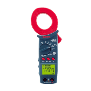 Sanwa 6000 Count Multifunctional Leakage Clamp Meter, DLC470