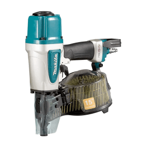 Makita 65 mm (2-9/16") Pneumatic Coil Nailer, AN613