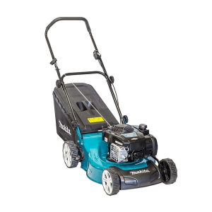 Makita 460mm (18-1/8") 150mL 3-in-1 Mulching Catch Lawn Mower, PLM4625NP