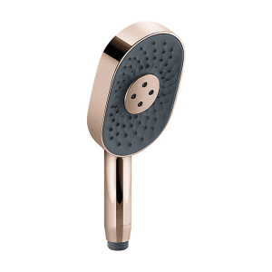 Kohler Statement Oblong Three-function Hand Shower With Watermind Technology in Rose Gold Finish, K-28695IN-RGD