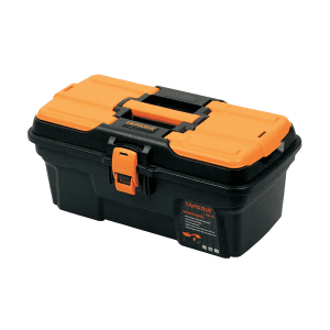 Taparia 16 Inch Plastic Tool Box With Organizer, PTB 16