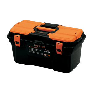 Taparia 19 Inch Plastic Tool Box With Organizer, PTB 19
