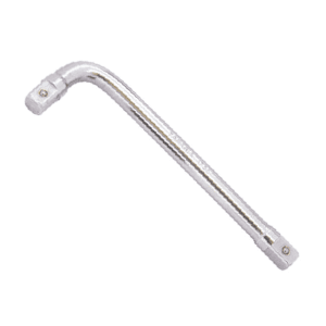 Taparia 190 mm L-Handle (1/2 inch Sq. Drive), 1734N
