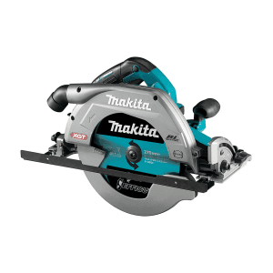 Makita 40Vmax XGT BL 270mm (10-5/8 inch) Cordless Circular Saw With Electric Brake & Soft Start, HS011GZ