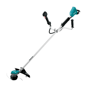 Makita 18V X 2 (36V) LXT BL 3-Speed Cordless Grass Trimmer with Bike Handle (Bare Tool), DUR368AZ