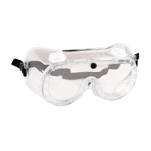Portwest Indirect Vent Goggle Clear, PW21CLR