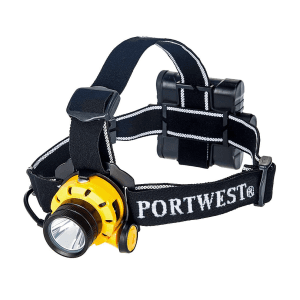 Portwest Ultra Power Head Light, PA64YBR
