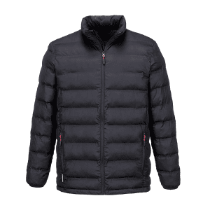 Portwest Ultrasonic Tunnel Jacket (Large), S546BKRL