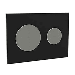Kohler Summon Touchless Sensor Face Plate In Black, K-24146IN-7