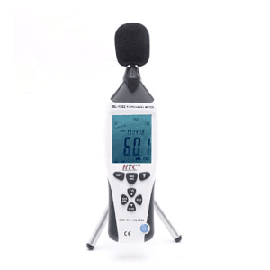 HTC ±1.4dB Solar Power Meter (Data Logging), SL-1352
