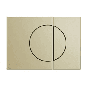 Kohler Note Mechanical Faceplate In Brushed Bronze Finish, K-75891IN-M-BV
