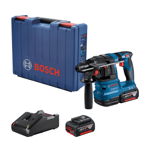 Bosch 18V Professional Cordless Rotary Hammer with SDS Plus, GBH 185-LI