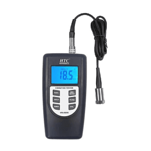 HTC 0.1 - 400.0 m/s2 Vibration Meter, VB-8205