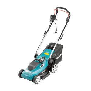 Makita 46 cm (13") / 1400W 2-in-1 Electric Lawn Mower, ELM3320