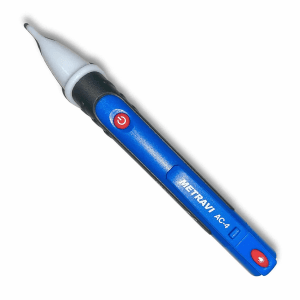 Metravi 50V - 1000V AC Non-Contact Voltage Detector, AC-4