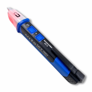 Metravi 12V - 1000V AC Non-contact Voltage Detector, PRO AC-2