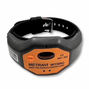 Metravi 40V ~ 1kV Wearable Non-contact Voltage Detector, WT500C